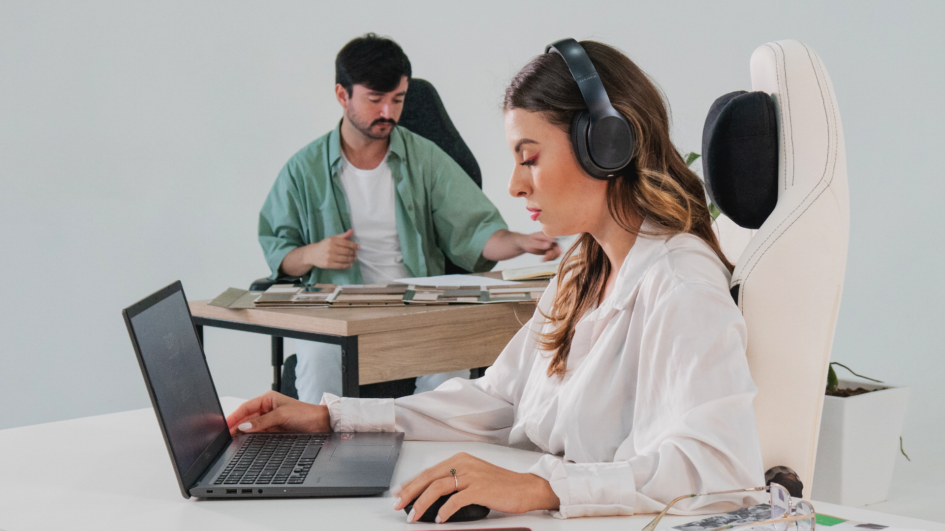 Aumentando a produtividade no trabalho: o poder do design do escritório