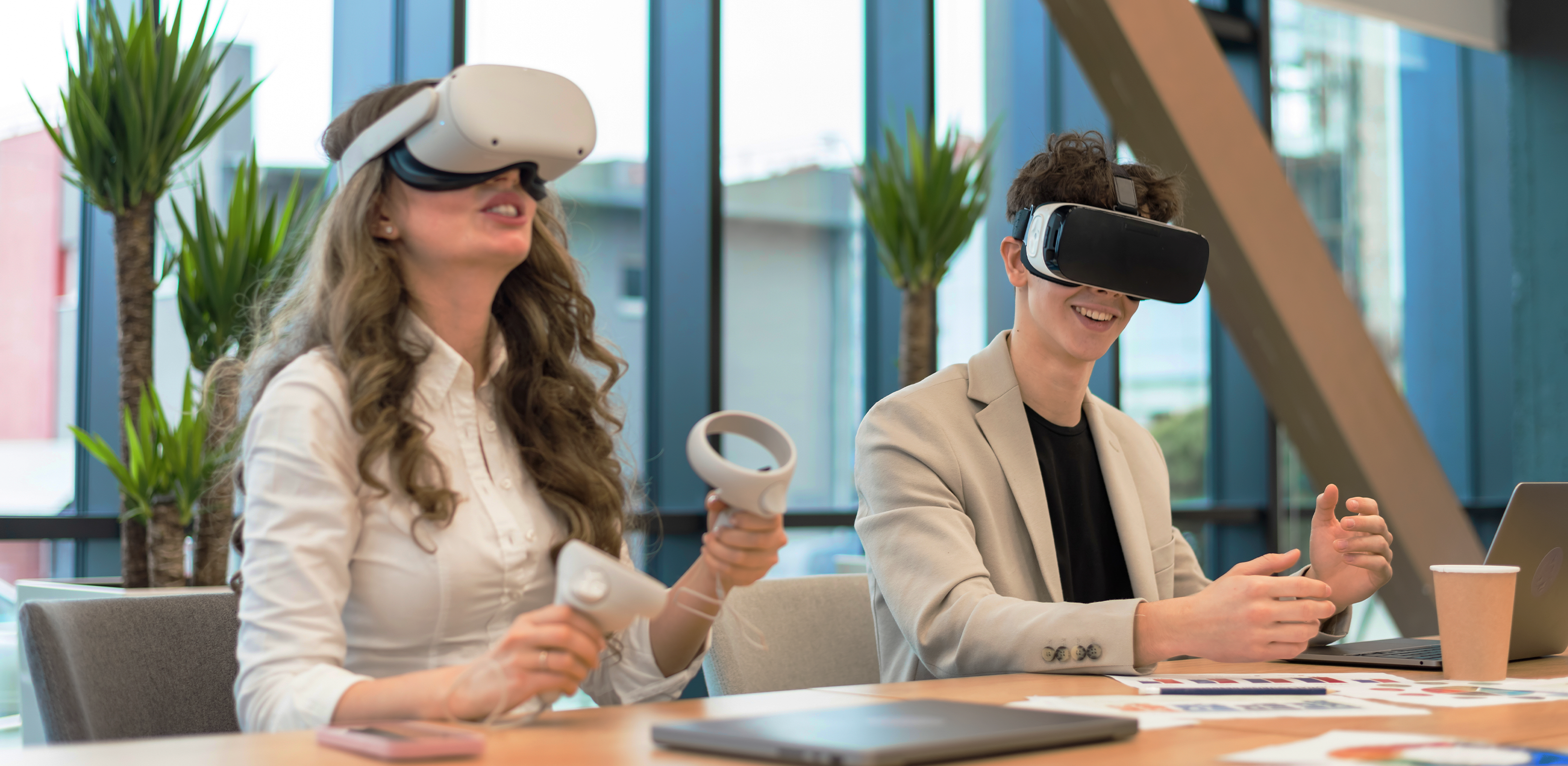 O Futuro dos Espaços de Trabalho: Tendências para Ficar de Olho