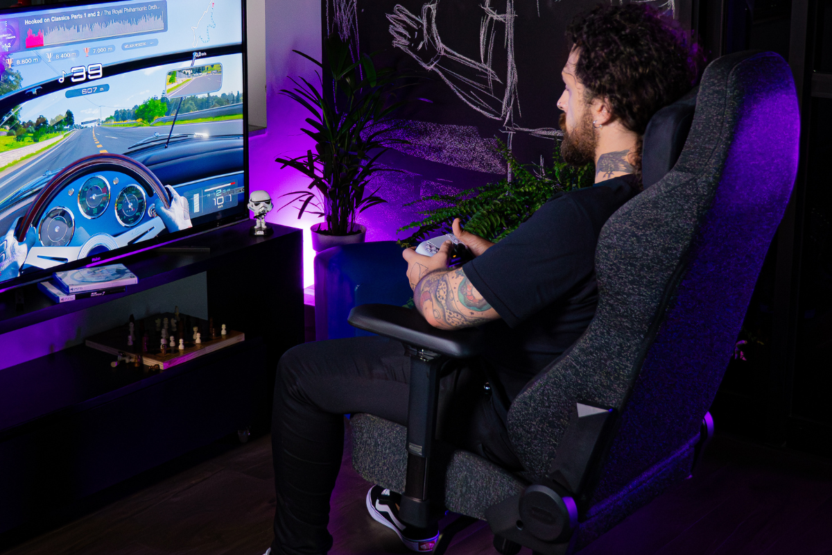 Guia para Escolher a Melhor Cadeira Gamer na Black Friday