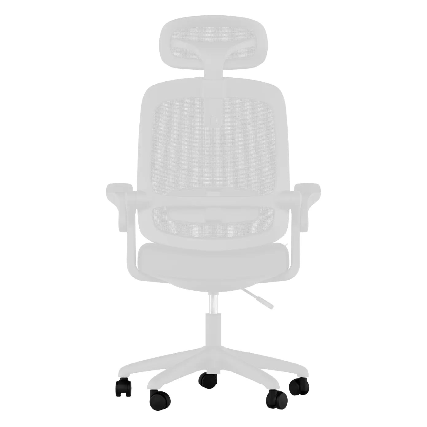 Kit de Rodas Para Cadeira Ergonômica Elements - Astra
