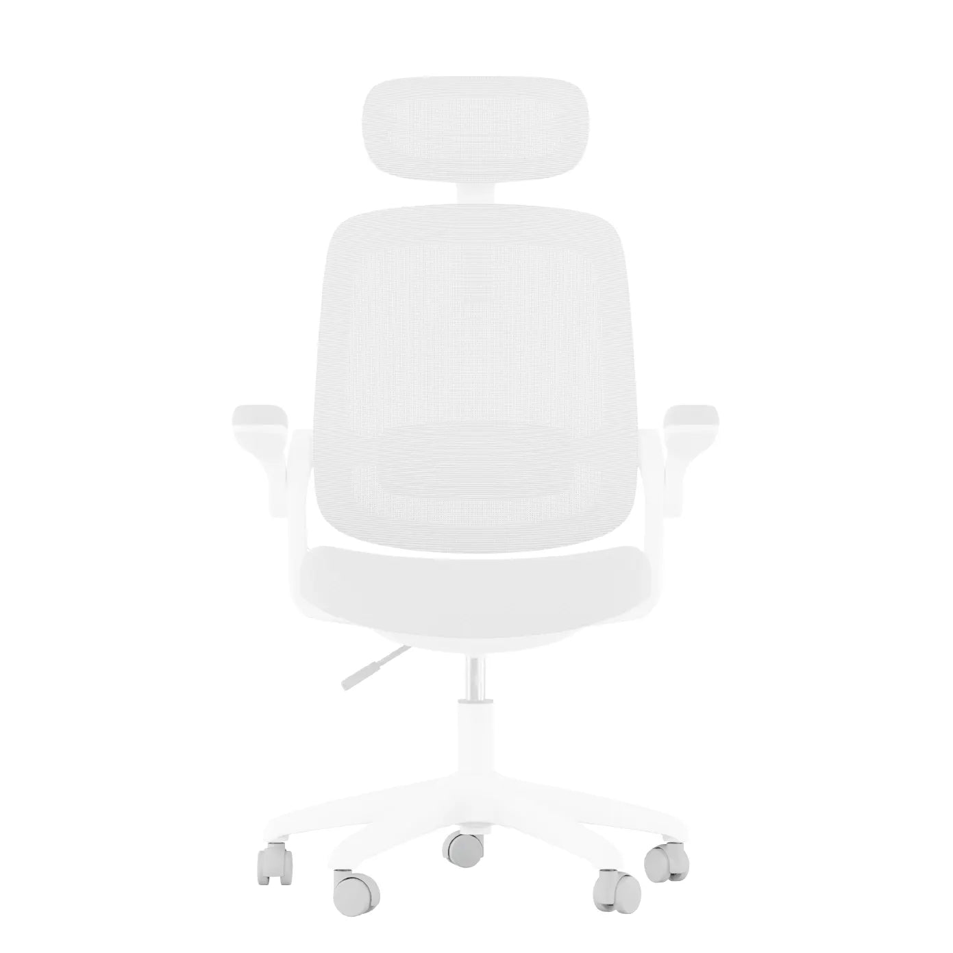 Kit de Rodas Para Cadeira Ergonômica Elements - Astra