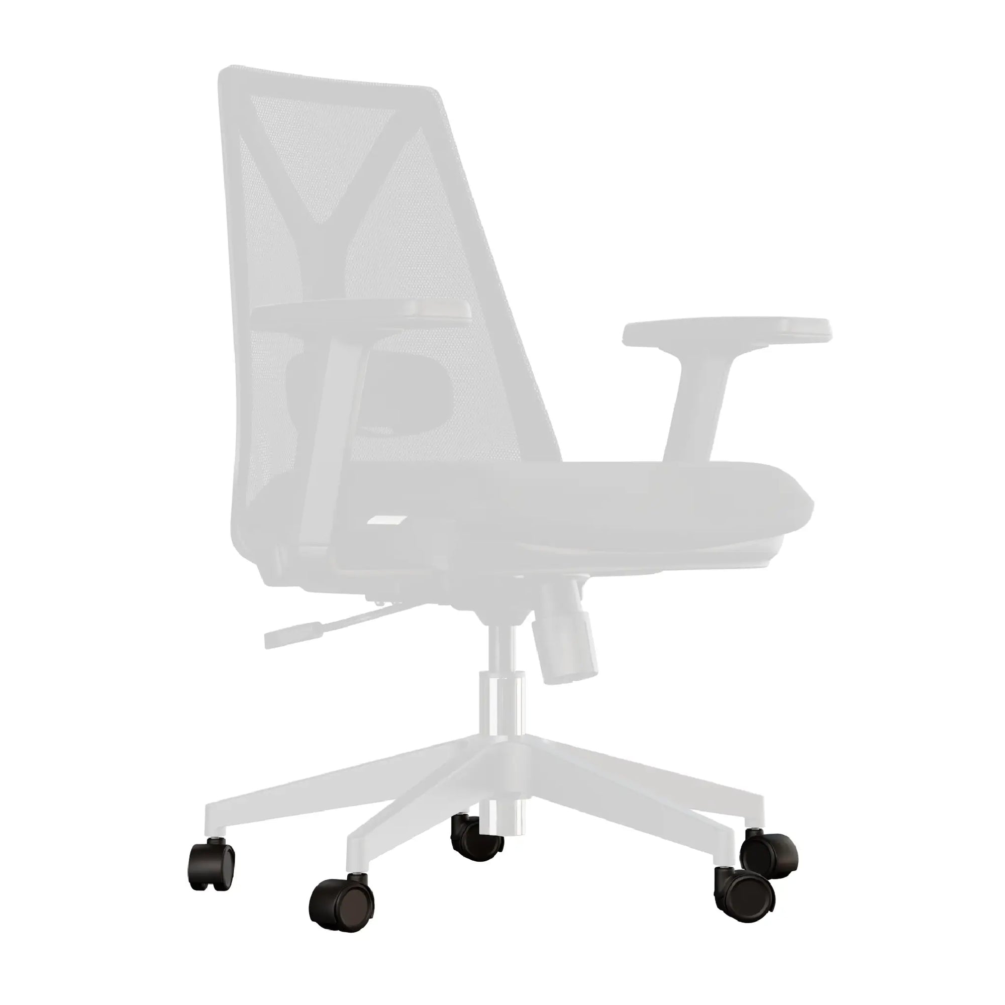 Kit de Rodas Para Cadeira Ergonômica Elements - Olympia