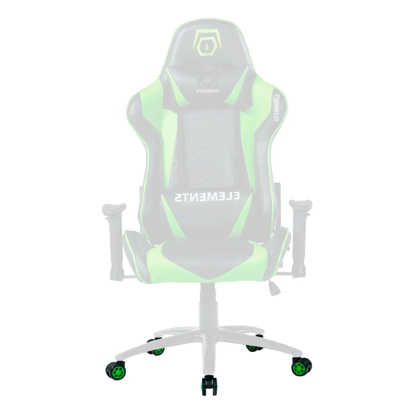 Kit de Rodas Para Cadeira Ergonômica Elements - Veda Terra