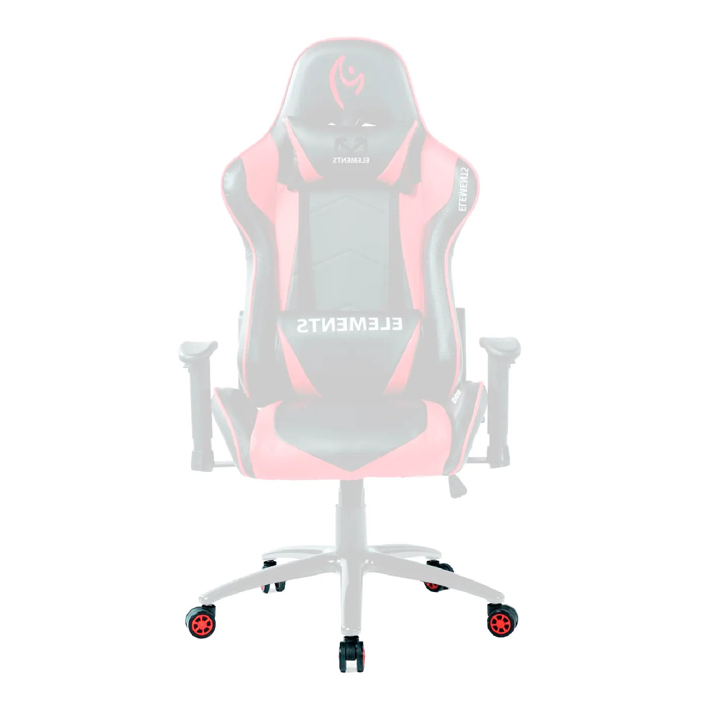 Kit de Rodas Para Cadeira Ergonômica Elements - Veda Ignis