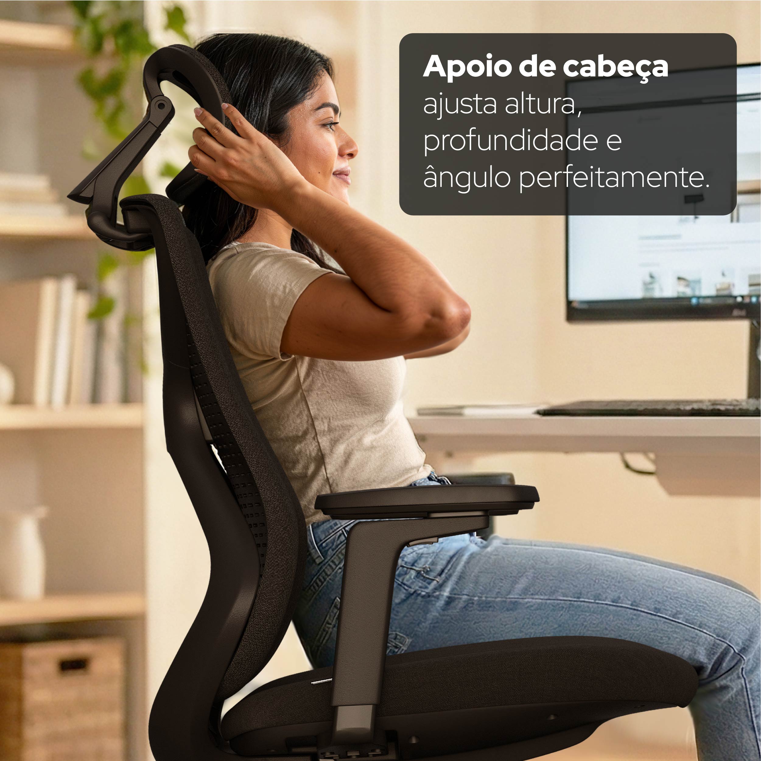 Cadeira Ergonômica Elements Aiven