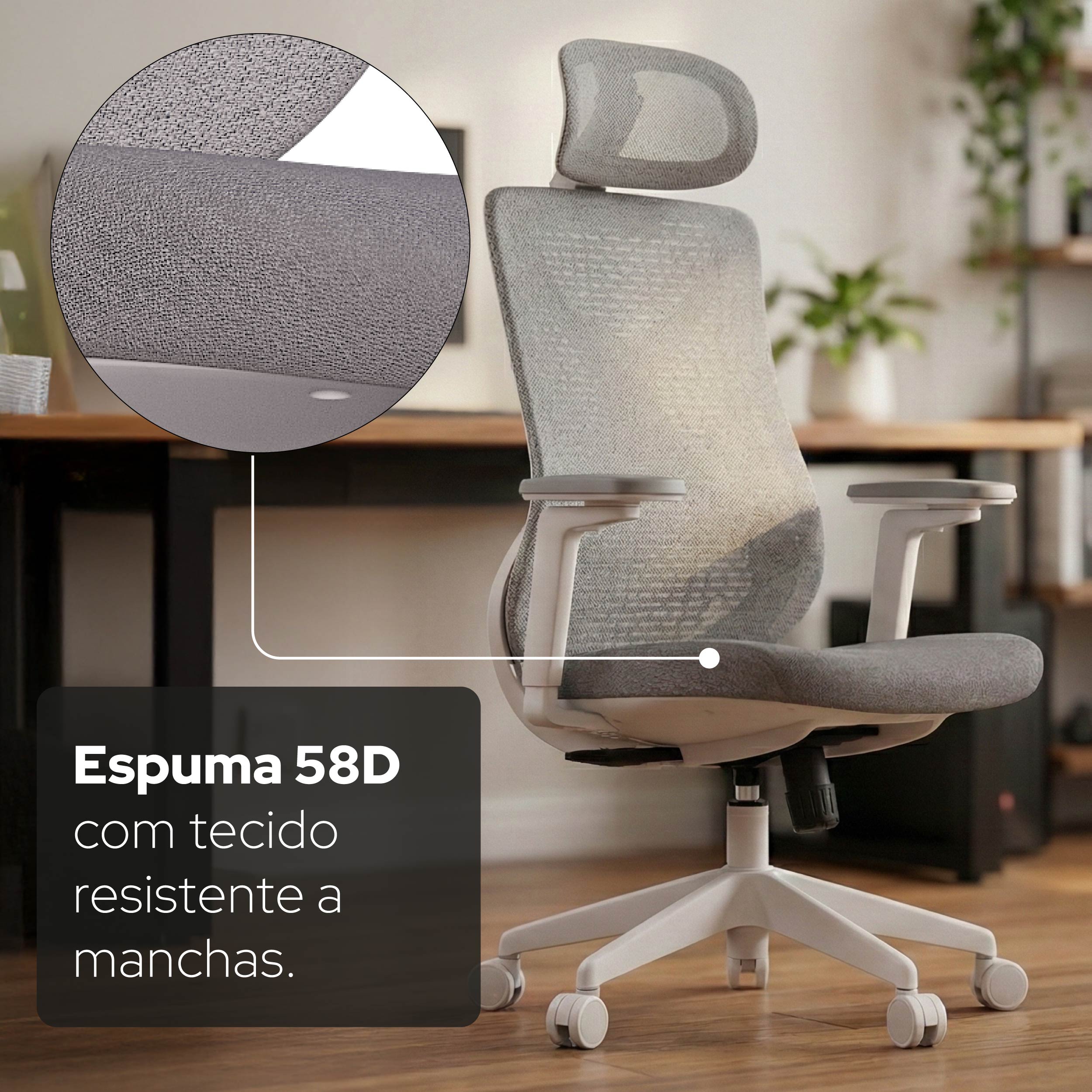 Cadeira Ergonômica Elements Aiven