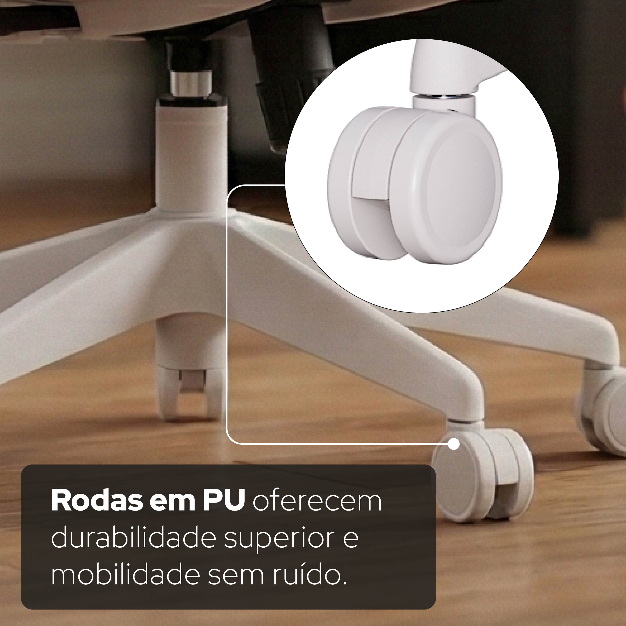 Cadeira Ergonômica Elements Aiven