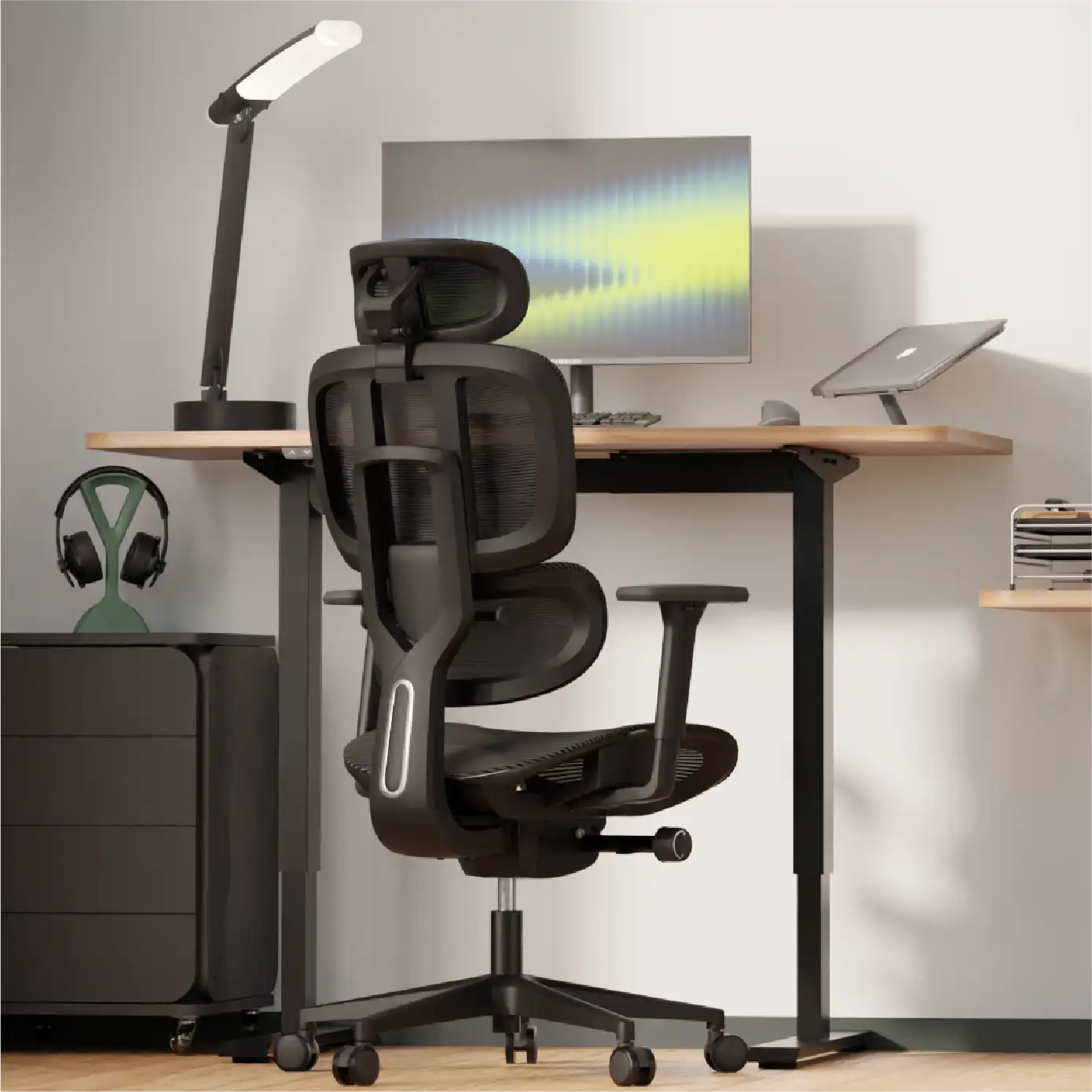 Cadeira Ergonômica Elements Sophy