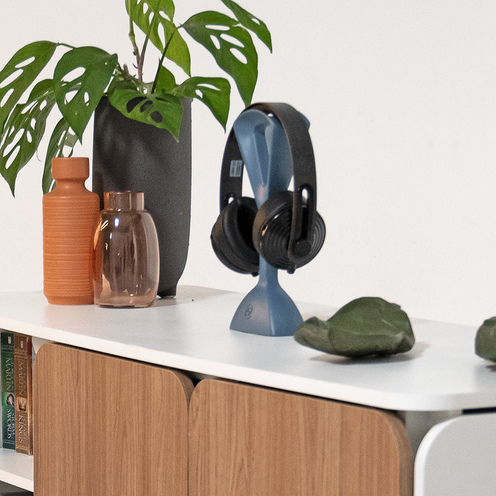 Cadeira Ergonômica Elements Sophy + Suporte Headset Balmen