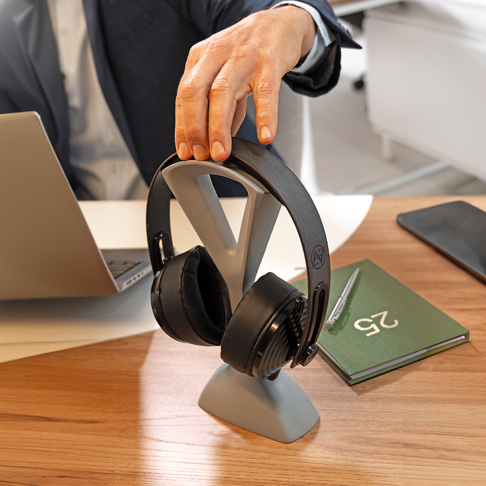 Cadeira Ergonômica Elements Serena + Suporte de Headset Balmen
