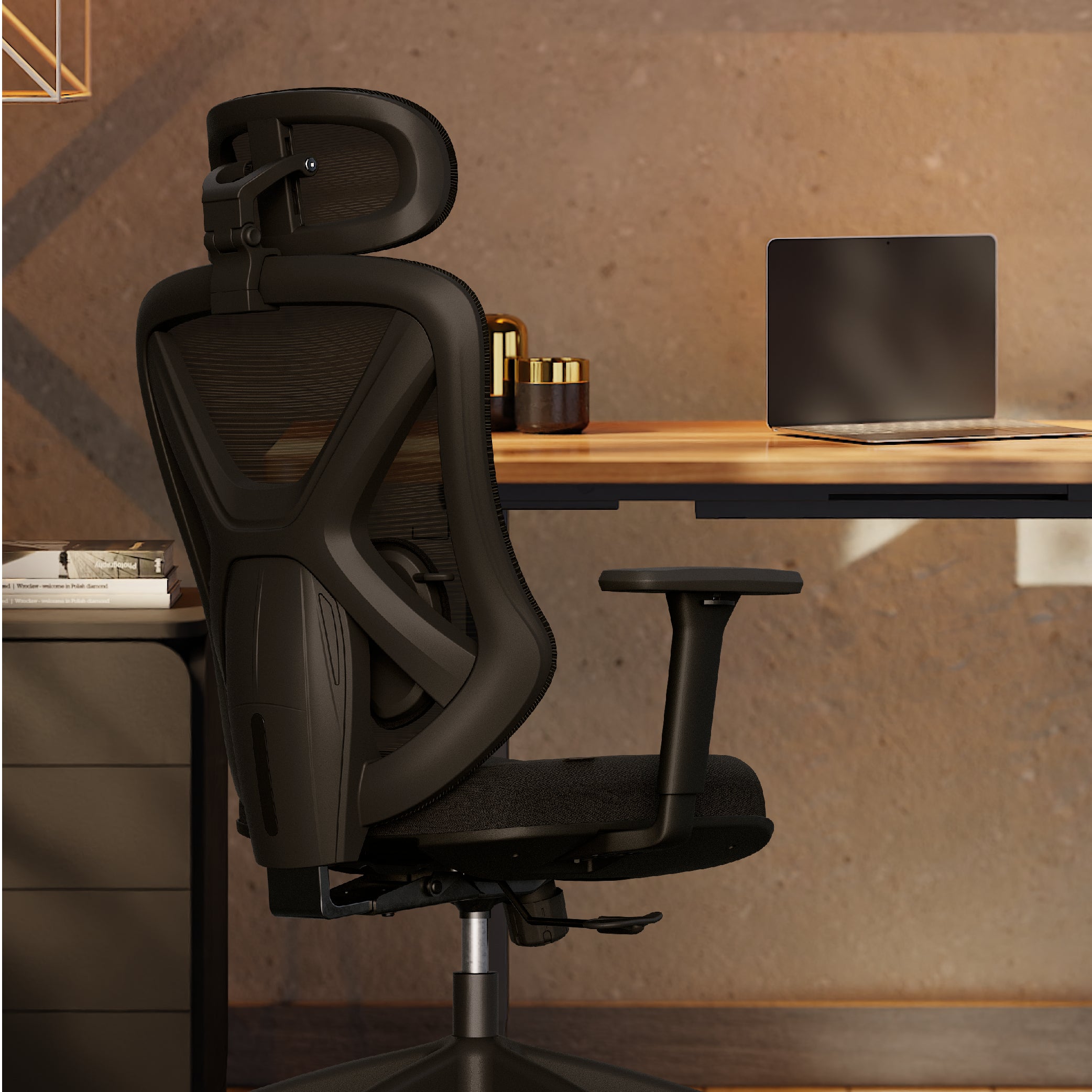 Cadeira Ergonômica Elements Rasala