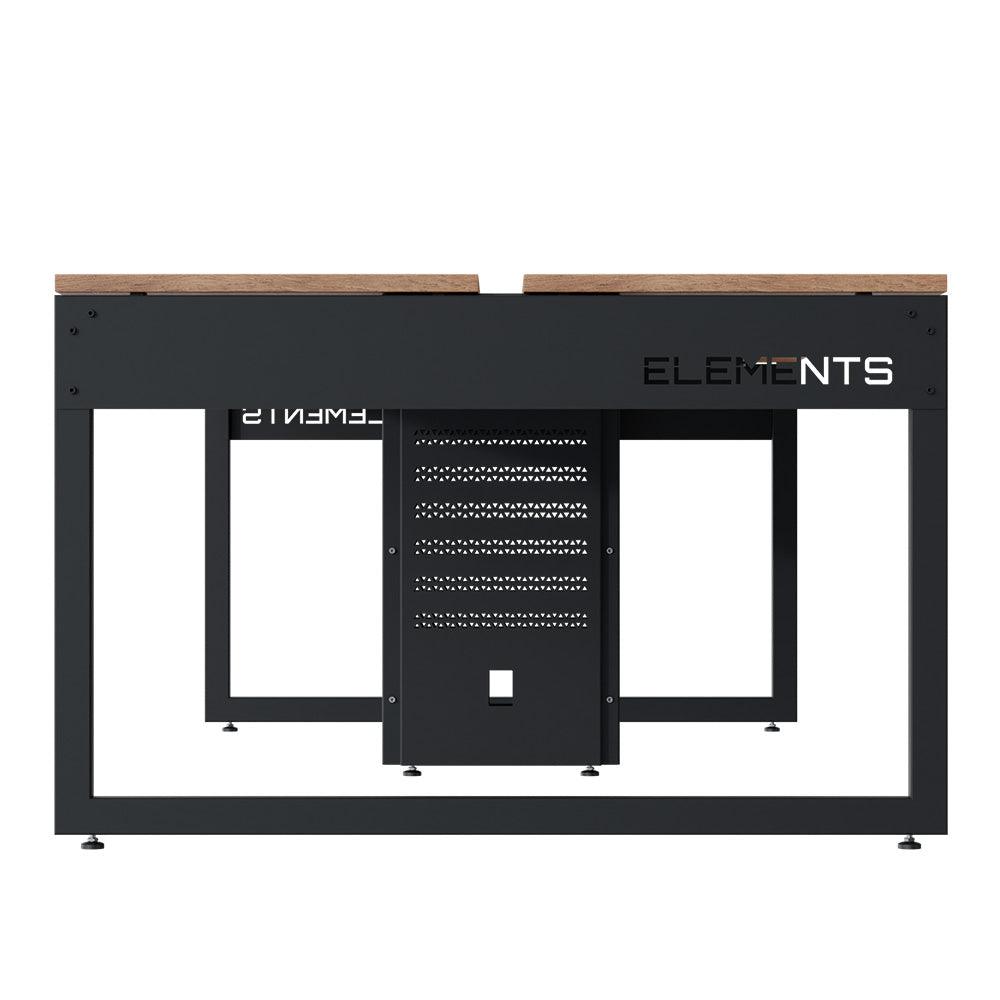 Mesa Estação de Trabalho catarina - Elements