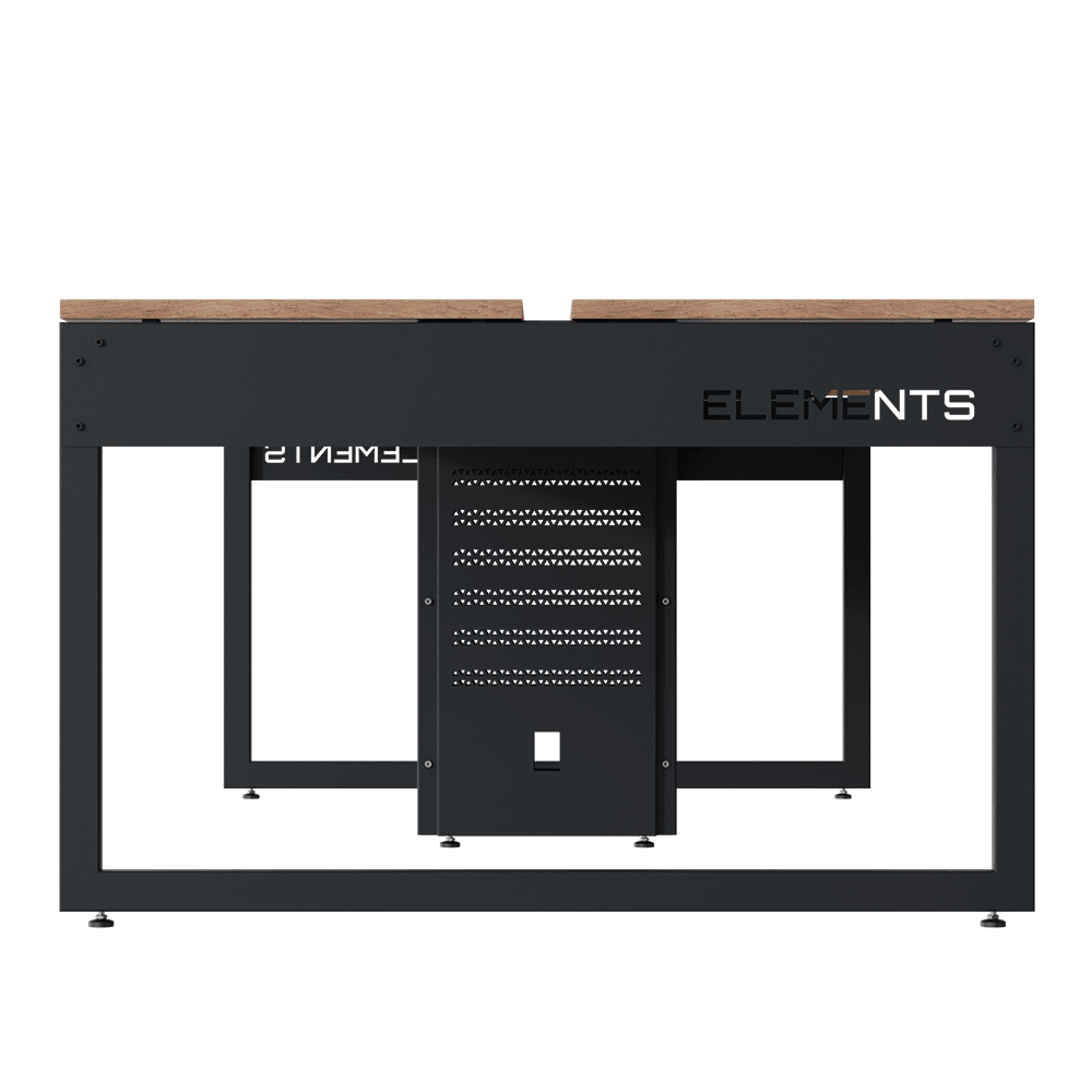 Mesa Estação de Trabalho catarina - Elements