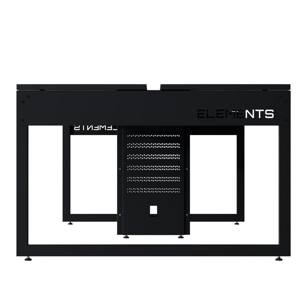 Mesa Estação de Trabalho catarina - Elements