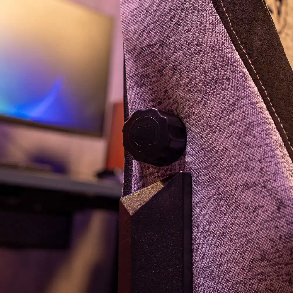 Cadeira Gamer Elements Lunari Titan XL