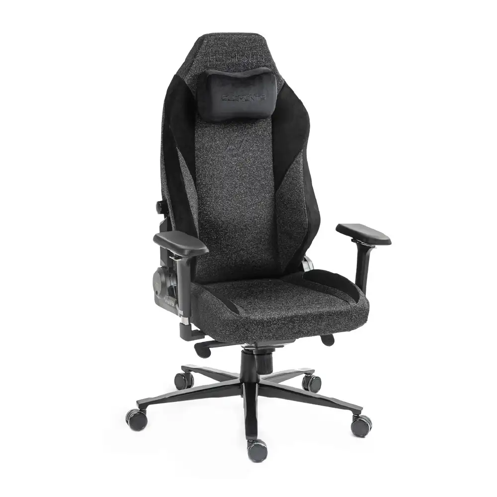 Cadeira Gamer Elements Lunari Titan XL
