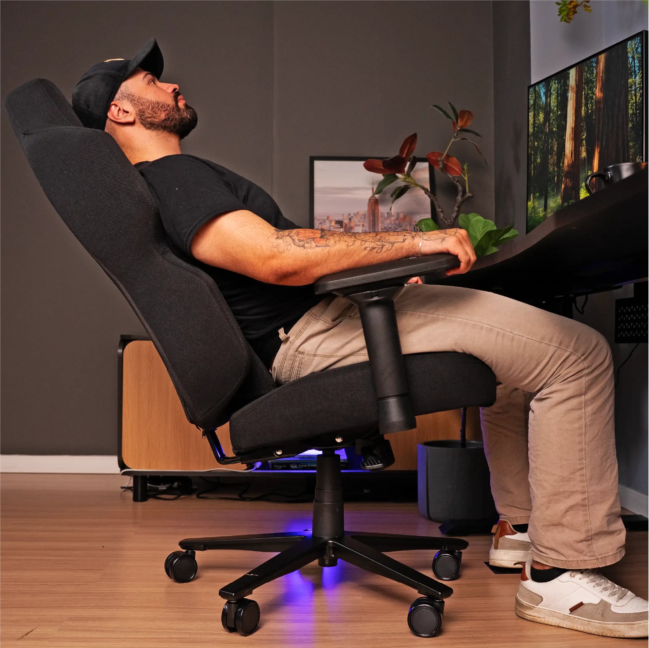 Cadeira Gamer Elements Magna