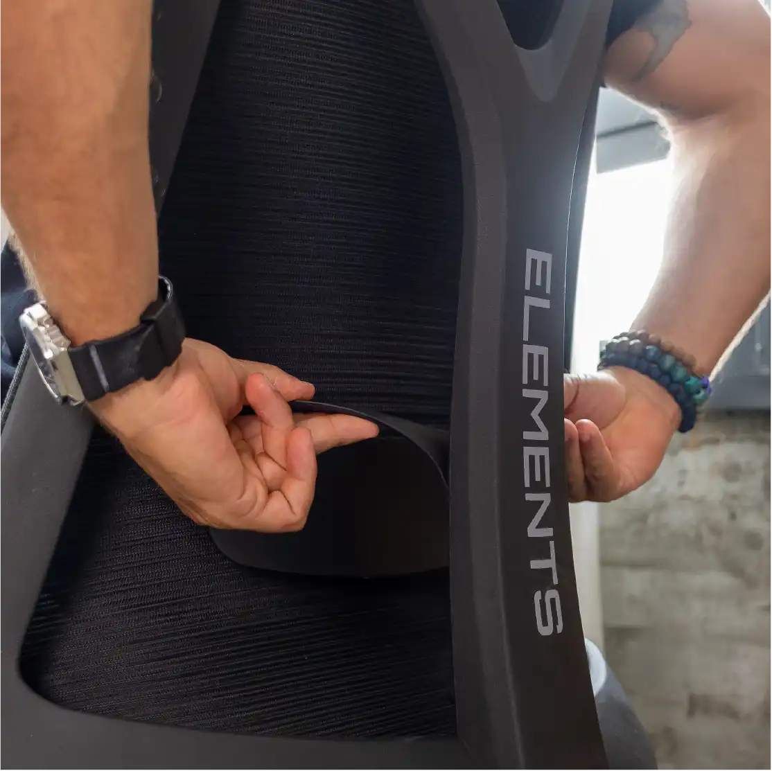 Cadeira Ergonômica Elements Olympia