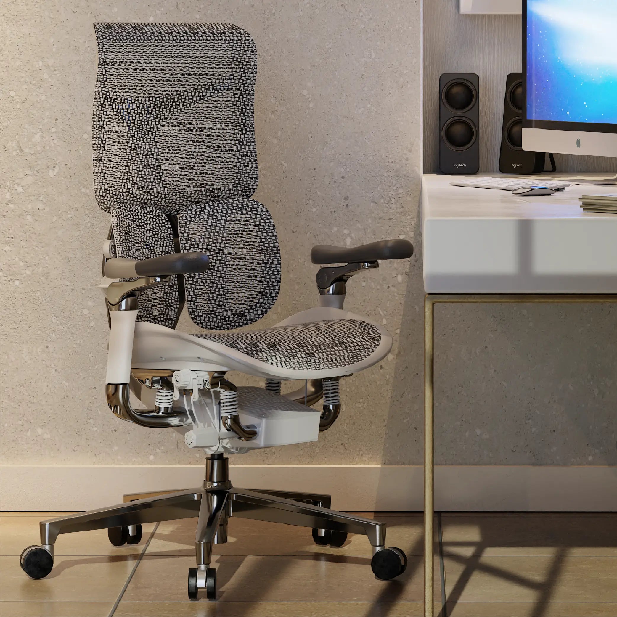 Cadeira Ergonômica Elements Una