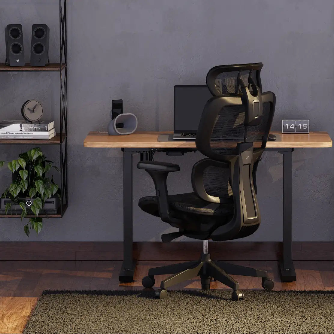 Cadeira Ergonômica Elements Siggy