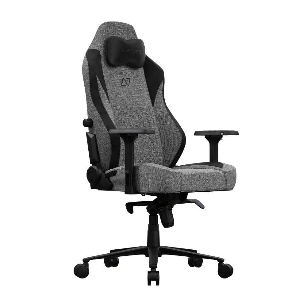 Cadeira Gamer Elements Lunari Titan XL