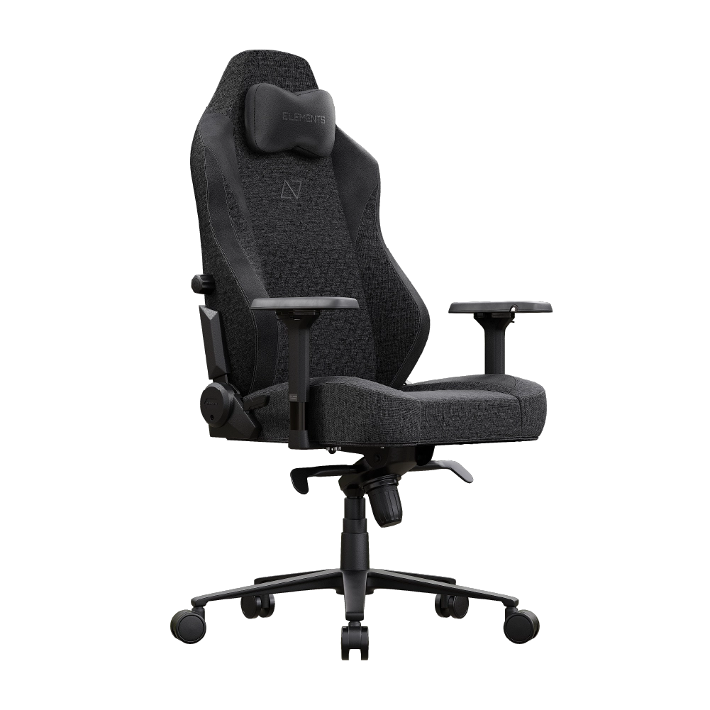 Cadeira Gamer Elements Lunari Titan XL