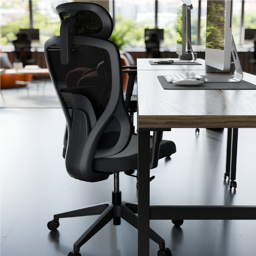 Cadeira Ergonômica Elements Sarín