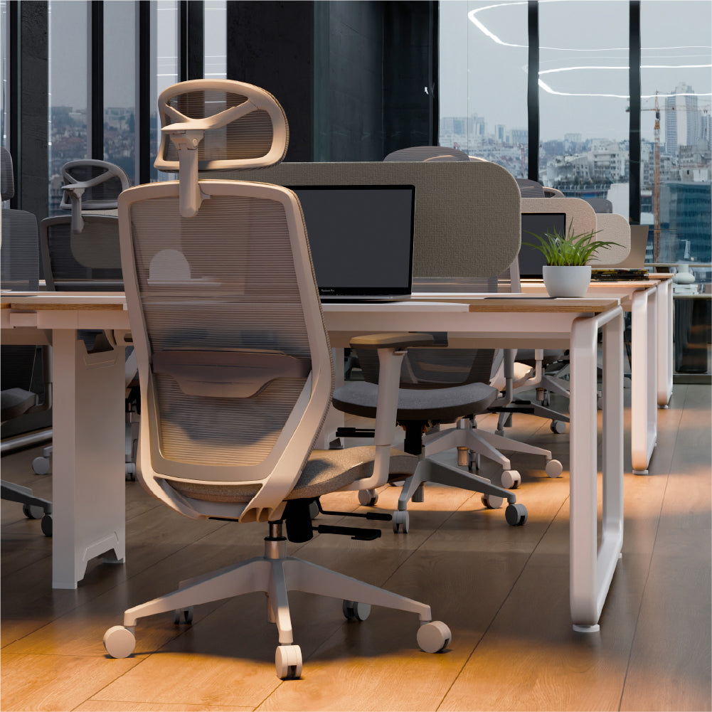 Cadeira Ergonômica Elements Serena