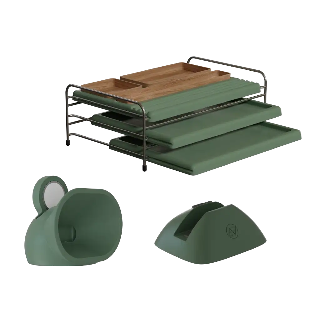 Combo Kit Acessorios Ventura