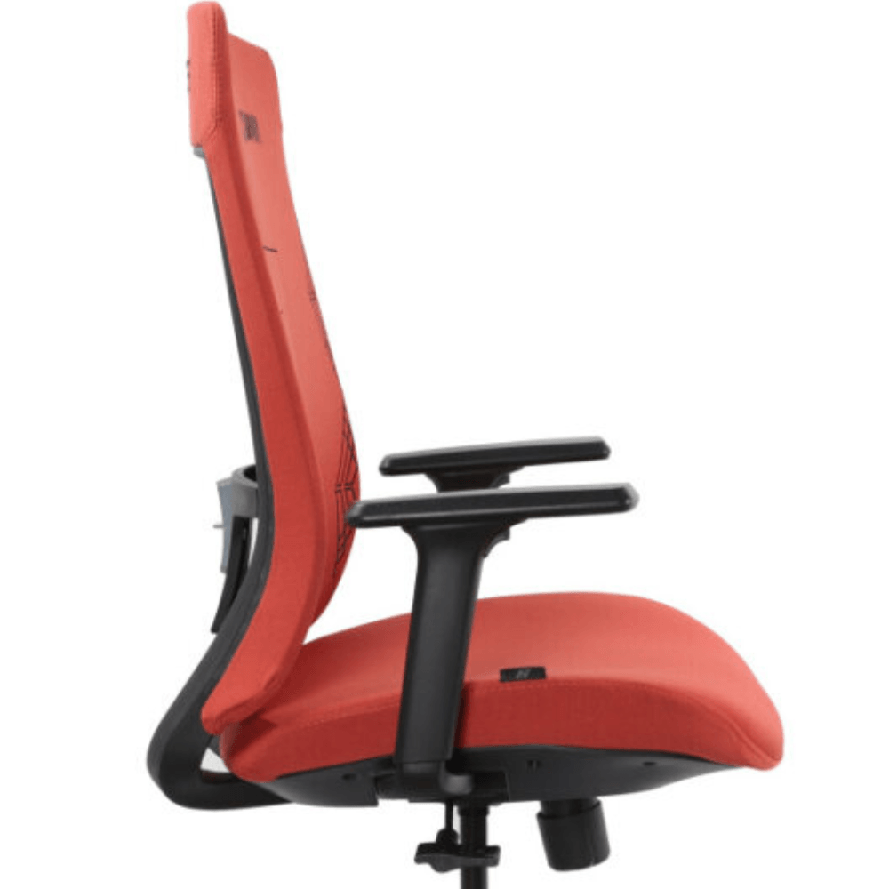 Cadeira Ergonômica de Escritório V4 Company ROI - Elements