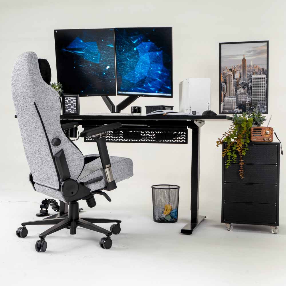 Cadeira Gamer Elements Lunari