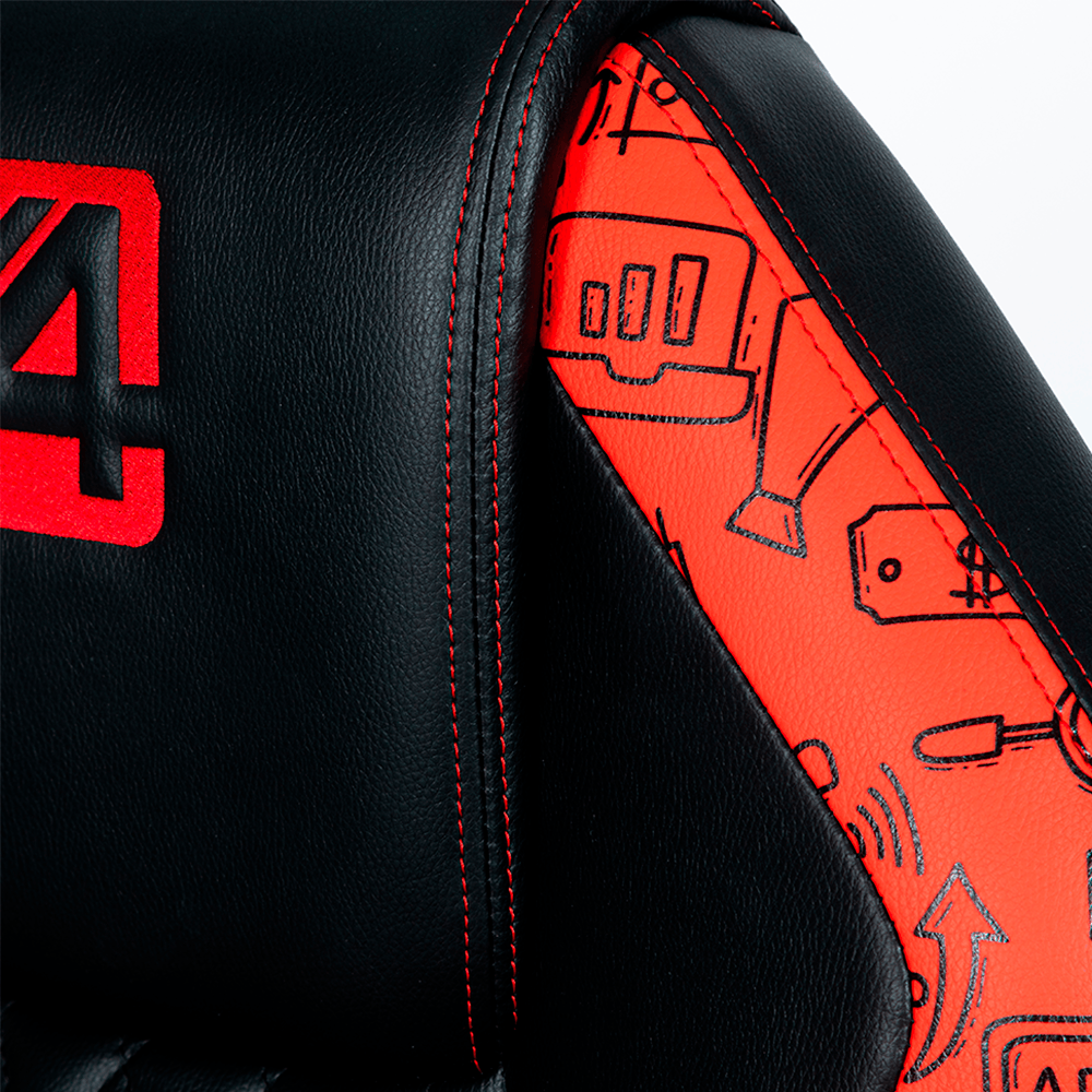 Cadeira Gamer V4 Company LTV - Elements