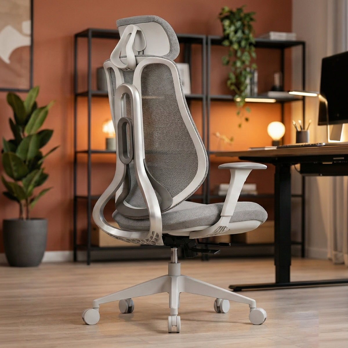 Cadeira Ergonômica Elements Galatea