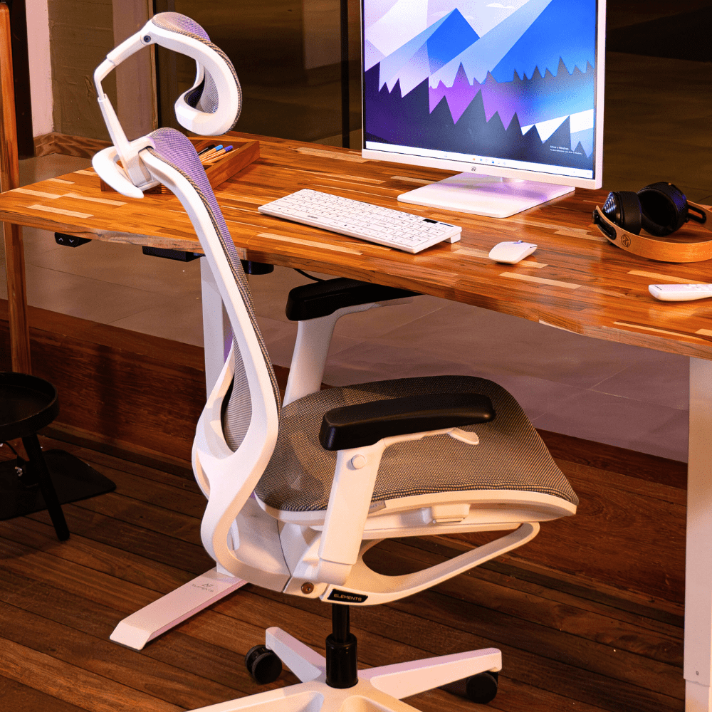 Cadeira Ergonômica Elements Joplin - Open Box