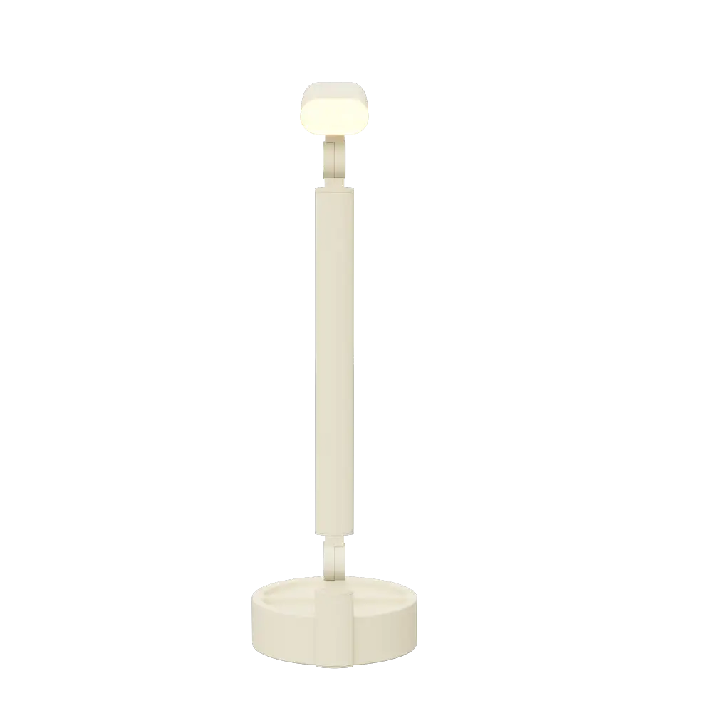 Luminária de Mesa Solare - Ajuste do Ciclo Circadiano