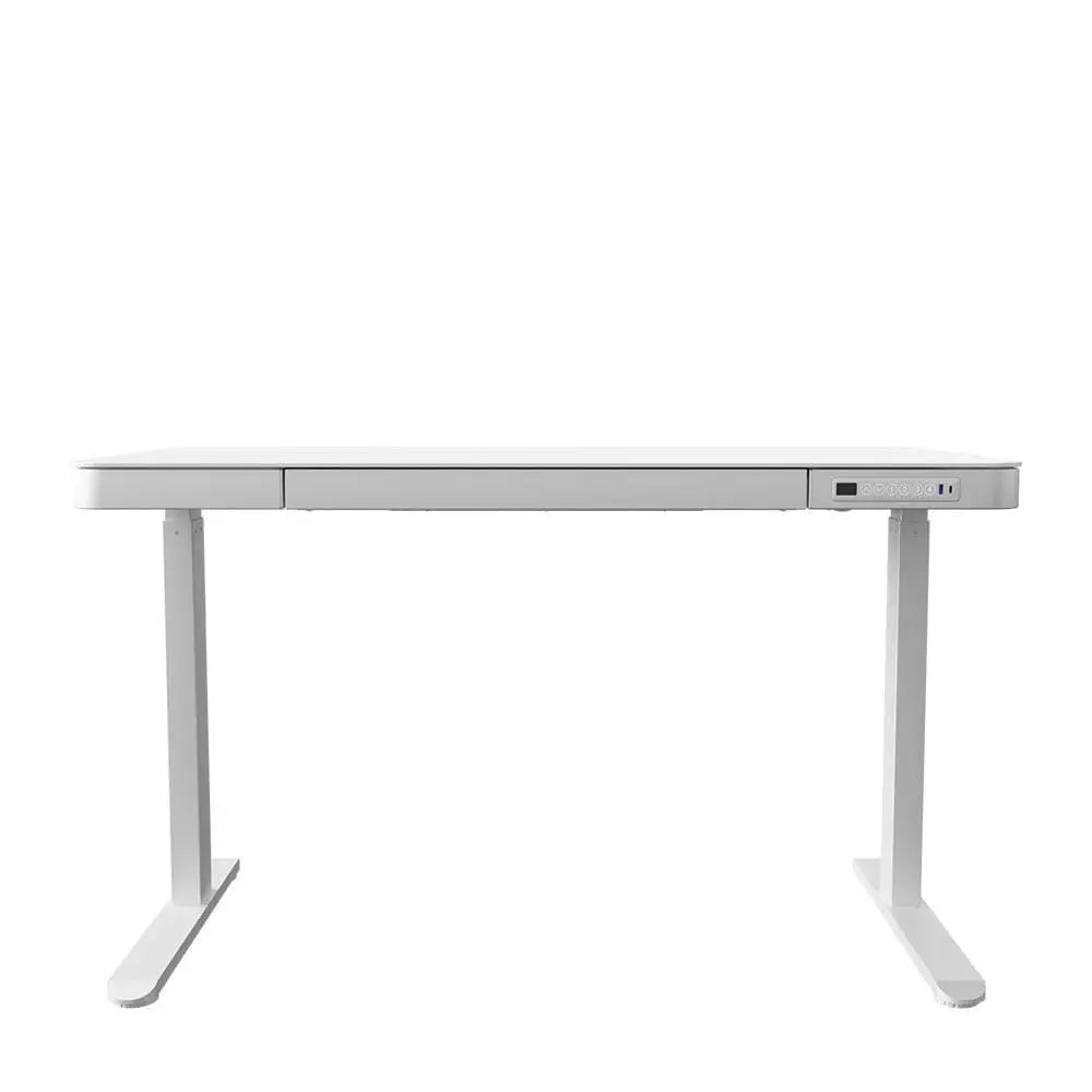 Mesa com Regulagem de Altura Elétrica Elements Musa 120cm