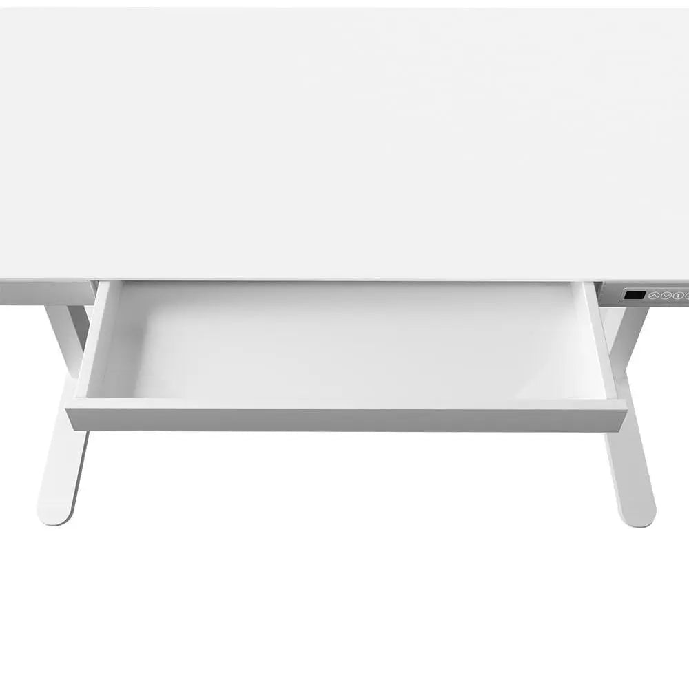 Mesa com Regulagem de Altura Elétrica Elements Musa 120cm
