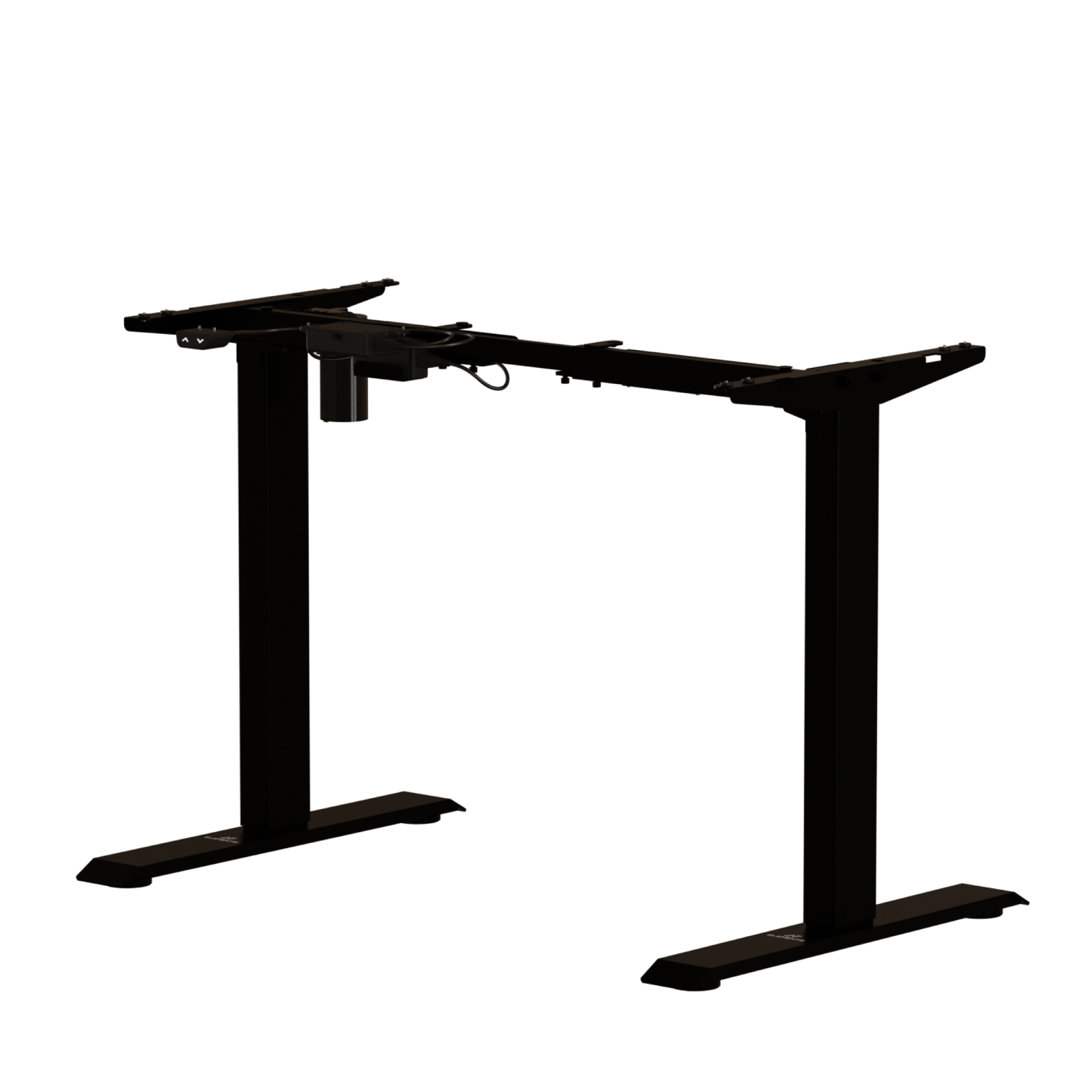 Mesa com Regulagem de Altura Elétrica Misch + Tampo 140cm