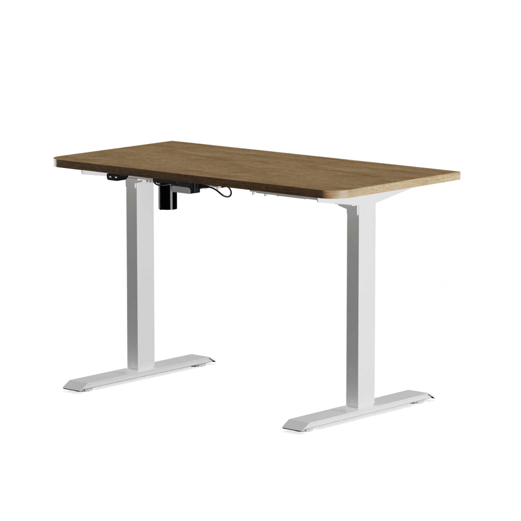 Mesa com Regulagem de Altura Elétrica Misch + Tampo 140cm