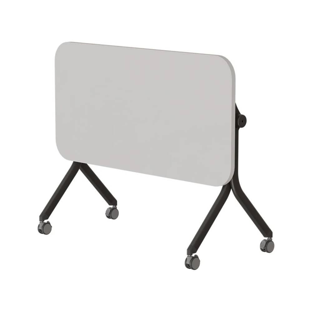 Mesa rebatível elements Mino cor branca
