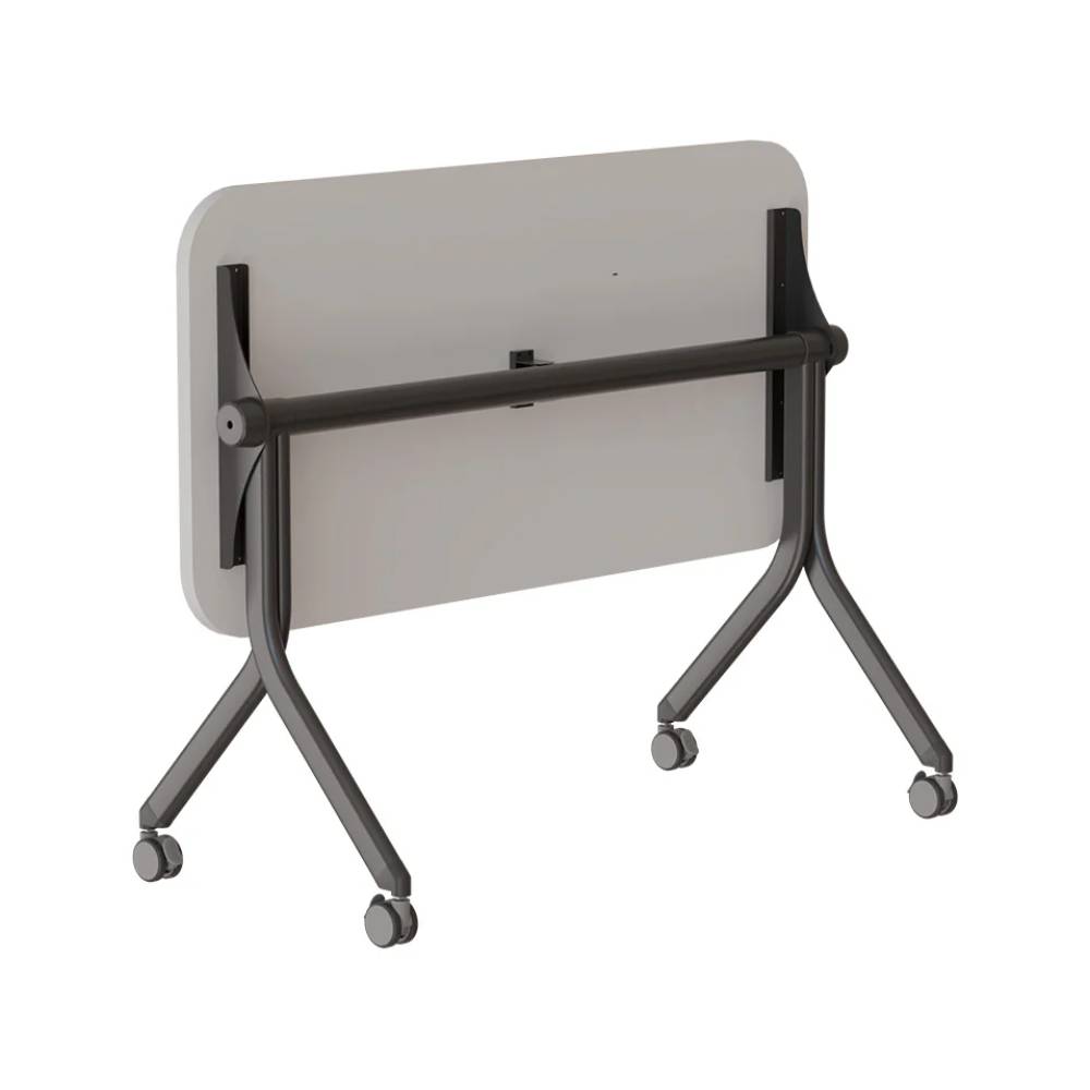 Mesa rebatível elements Mino cor branca