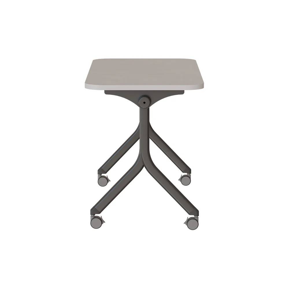 Mesa rebatível elements Mino cor branca
