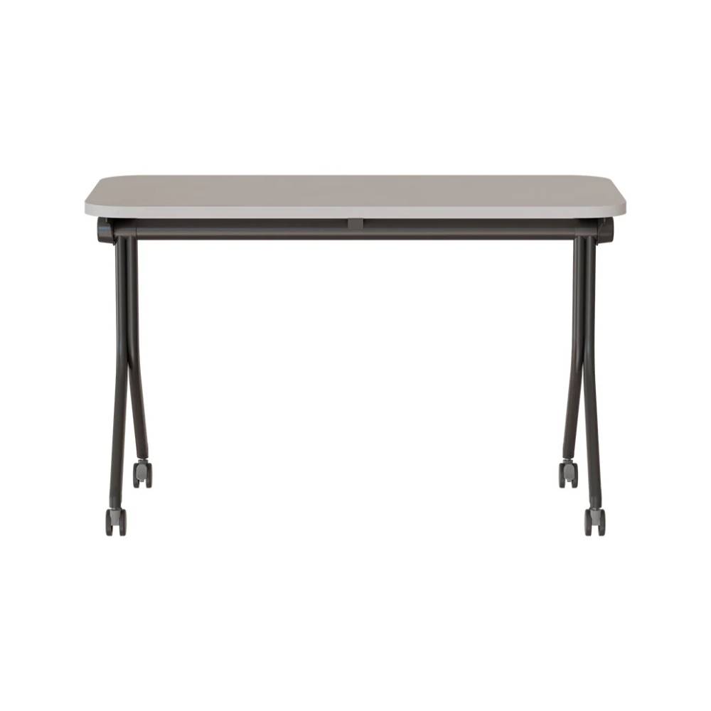 Mesa rebatível elements Mino cor branca