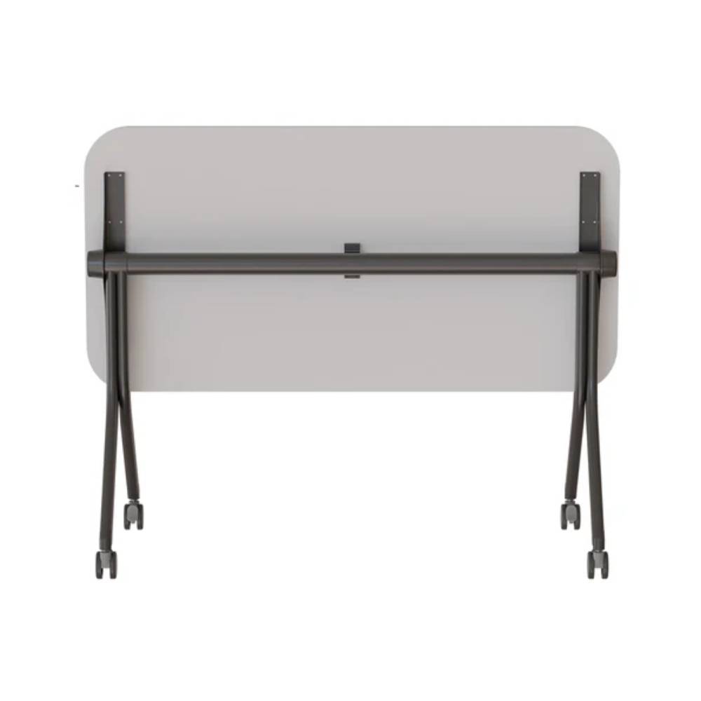 Mesa rebatível elements Mino cor branca