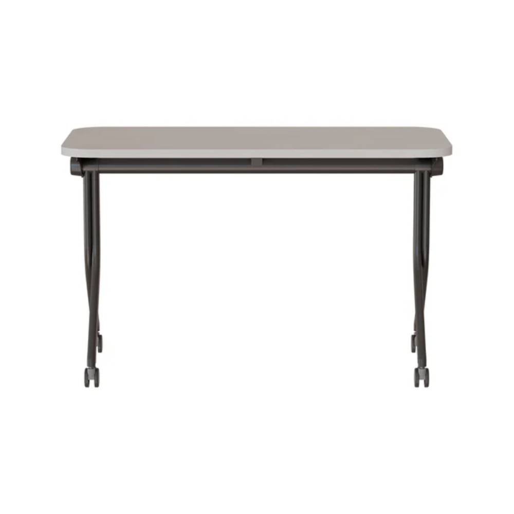 Mesa rebatível elements Mino cor branca