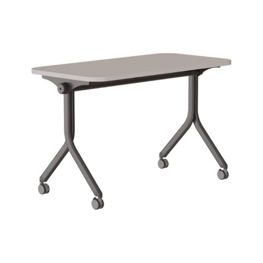 Mesa rebatível elements Mino cor branca