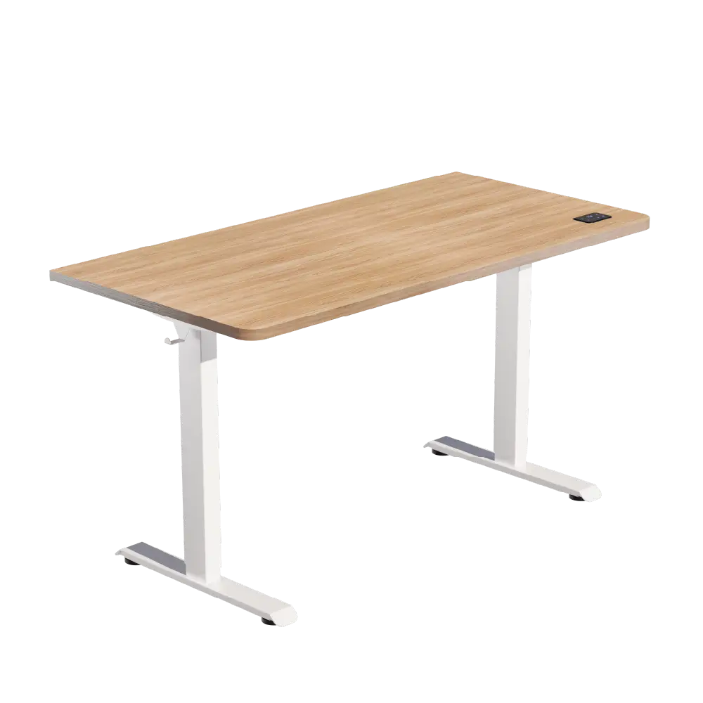 Mesa com Regulagem de Altura Elétrica Elements Misch Pro