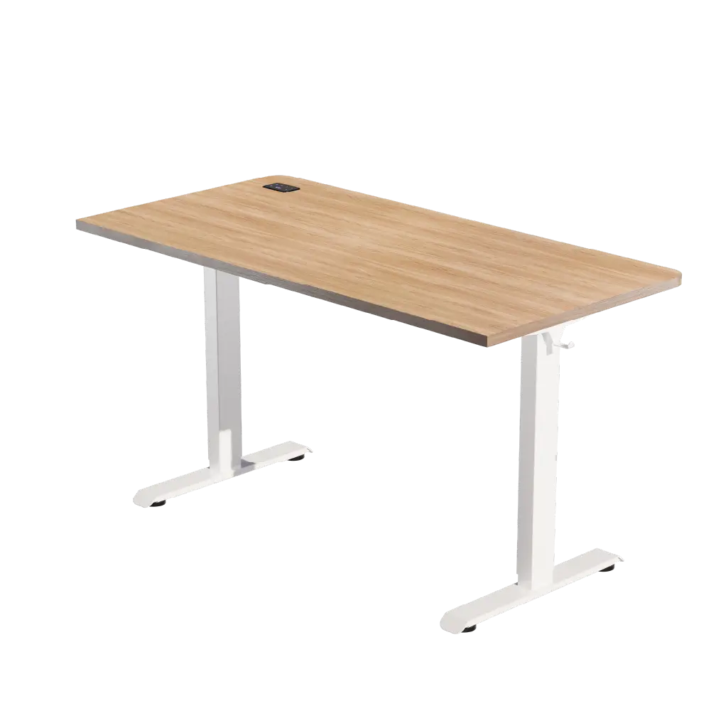 Mesa com Regulagem de Altura Elétrica Elements Misch Pro