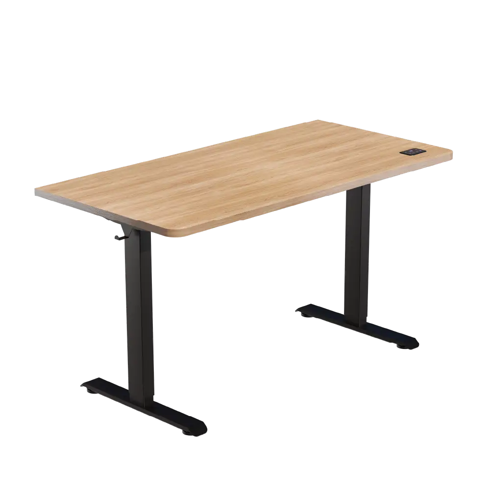 Mesa com Regulagem de Altura Elétrica Elements Misch Pro