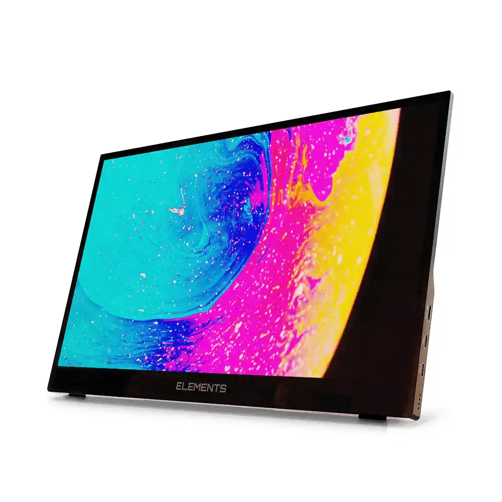 Monitor Portátil Elements Schnap